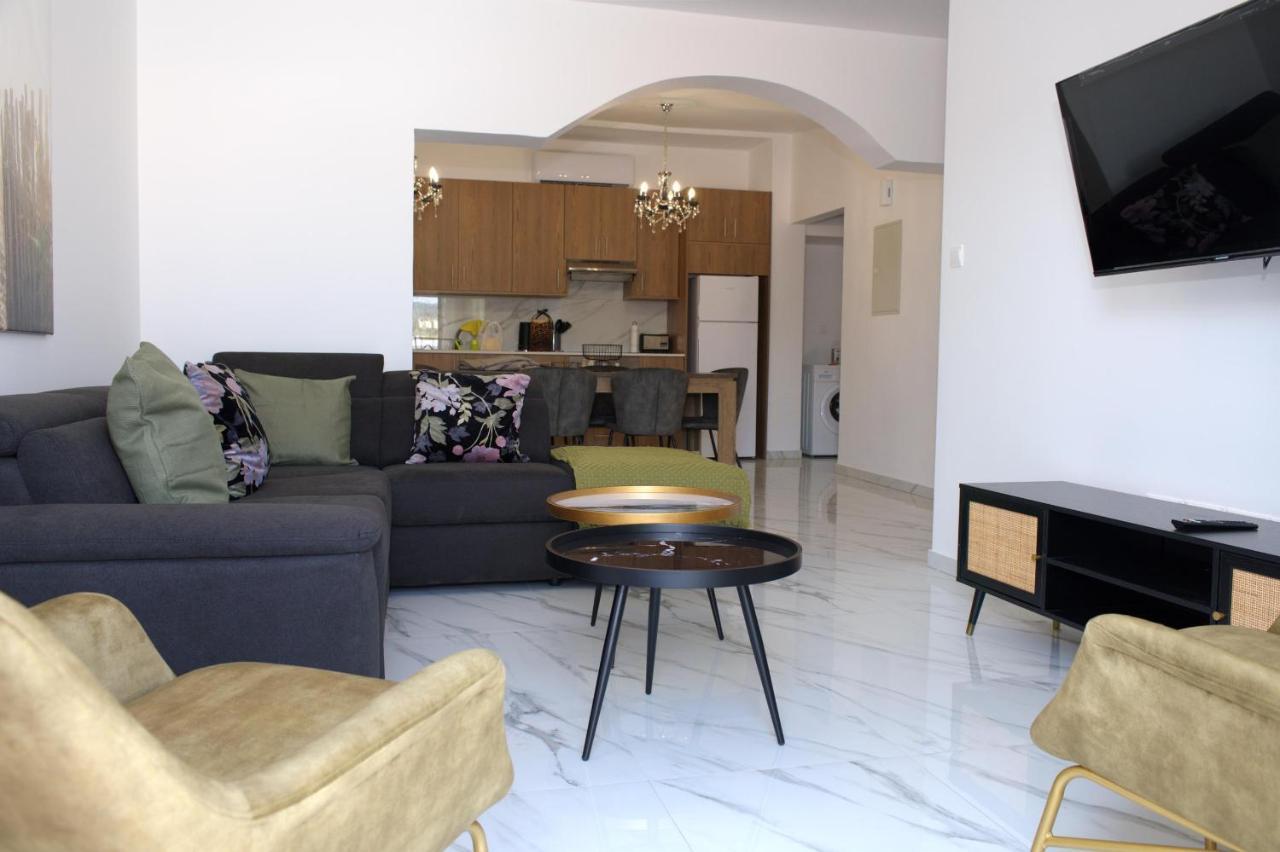 Musan Boutique Apartments أيا نابا المظهر الخارجي الصورة