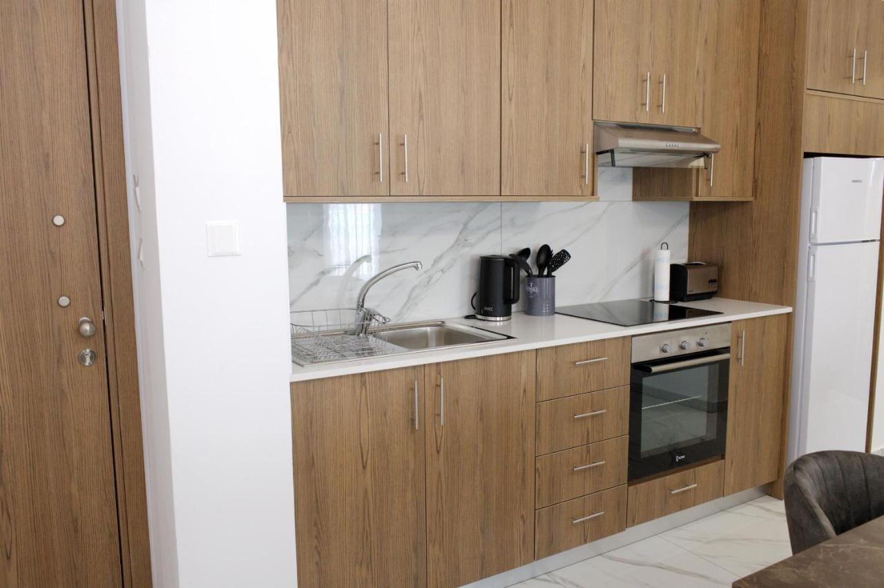 Musan Boutique Apartments أيا نابا المظهر الخارجي الصورة