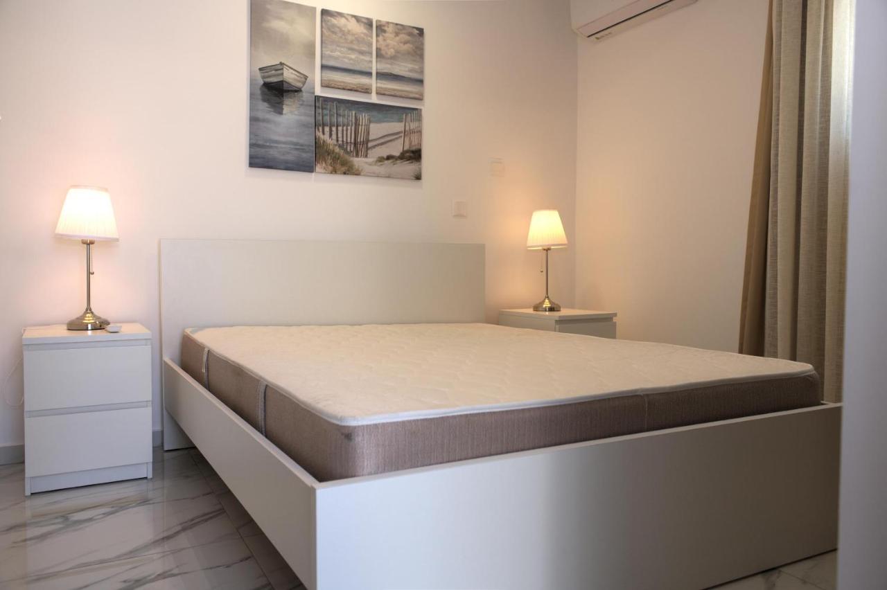 Musan Boutique Apartments أيا نابا المظهر الخارجي الصورة
