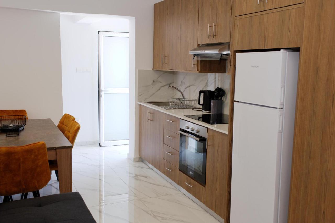 Musan Boutique Apartments أيا نابا المظهر الخارجي الصورة