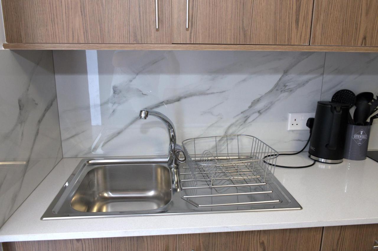 Musan Boutique Apartments أيا نابا المظهر الخارجي الصورة