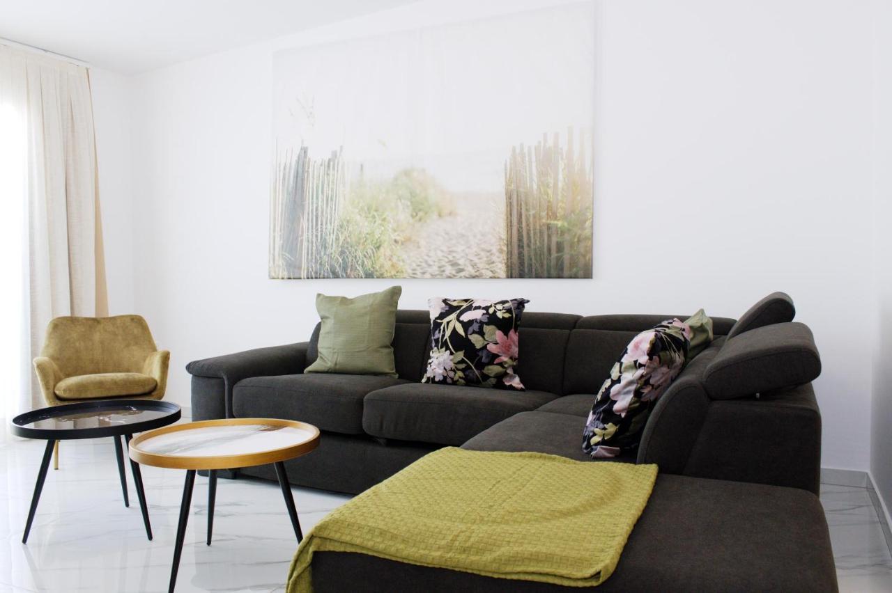 Musan Boutique Apartments أيا نابا المظهر الخارجي الصورة