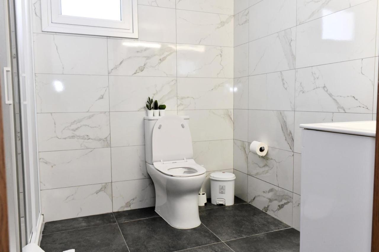 Musan Boutique Apartments أيا نابا المظهر الخارجي الصورة