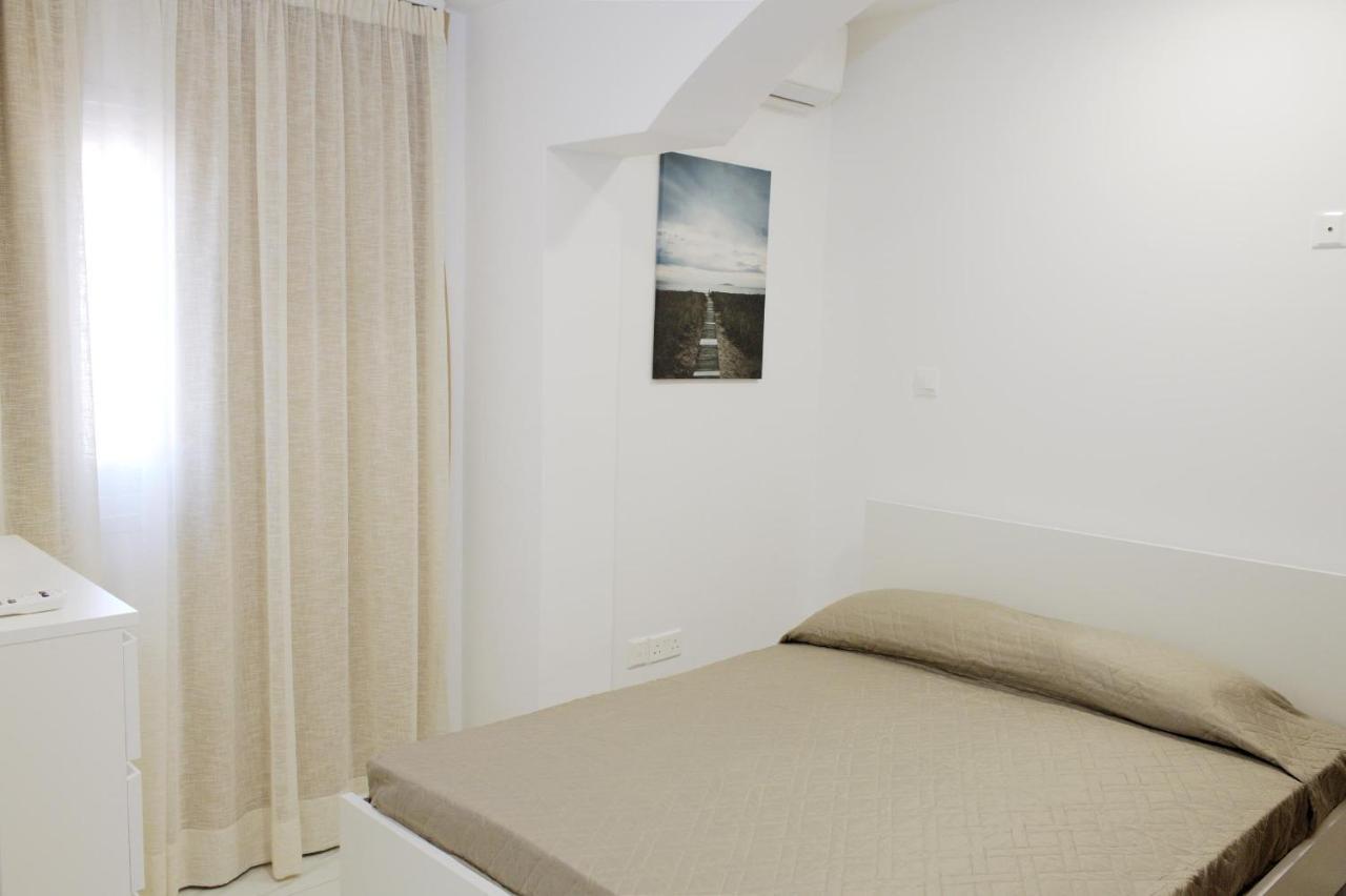 Musan Boutique Apartments أيا نابا المظهر الخارجي الصورة