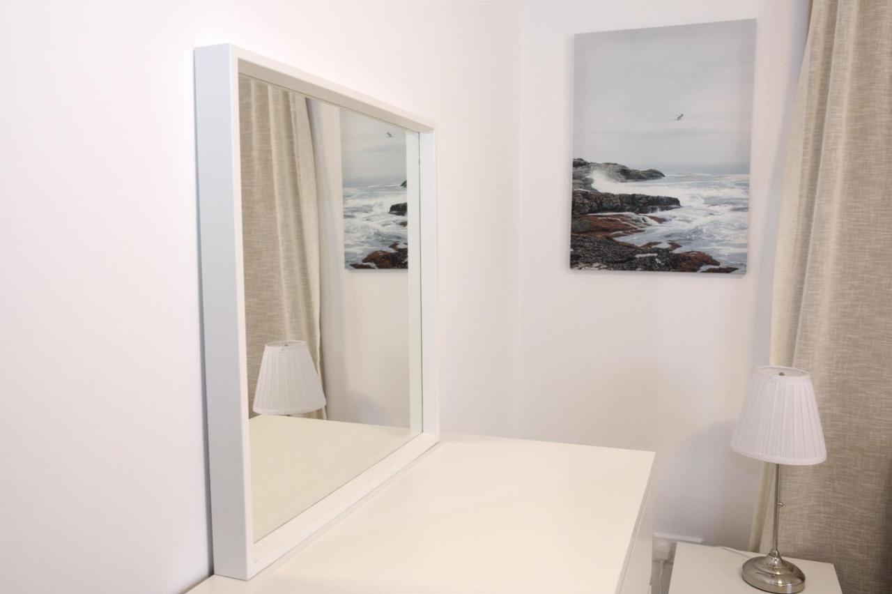 Musan Boutique Apartments أيا نابا المظهر الخارجي الصورة