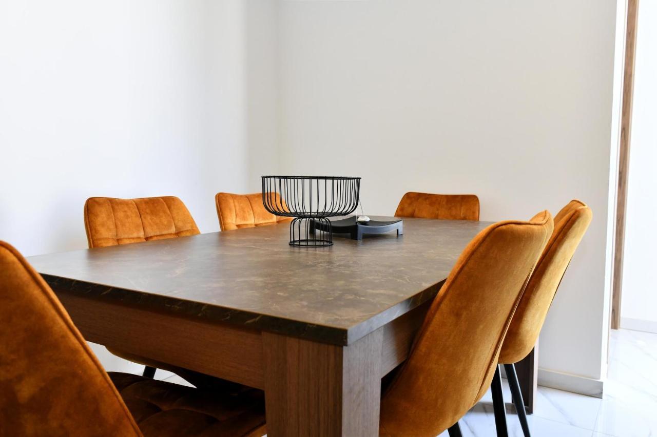 Musan Boutique Apartments أيا نابا المظهر الخارجي الصورة