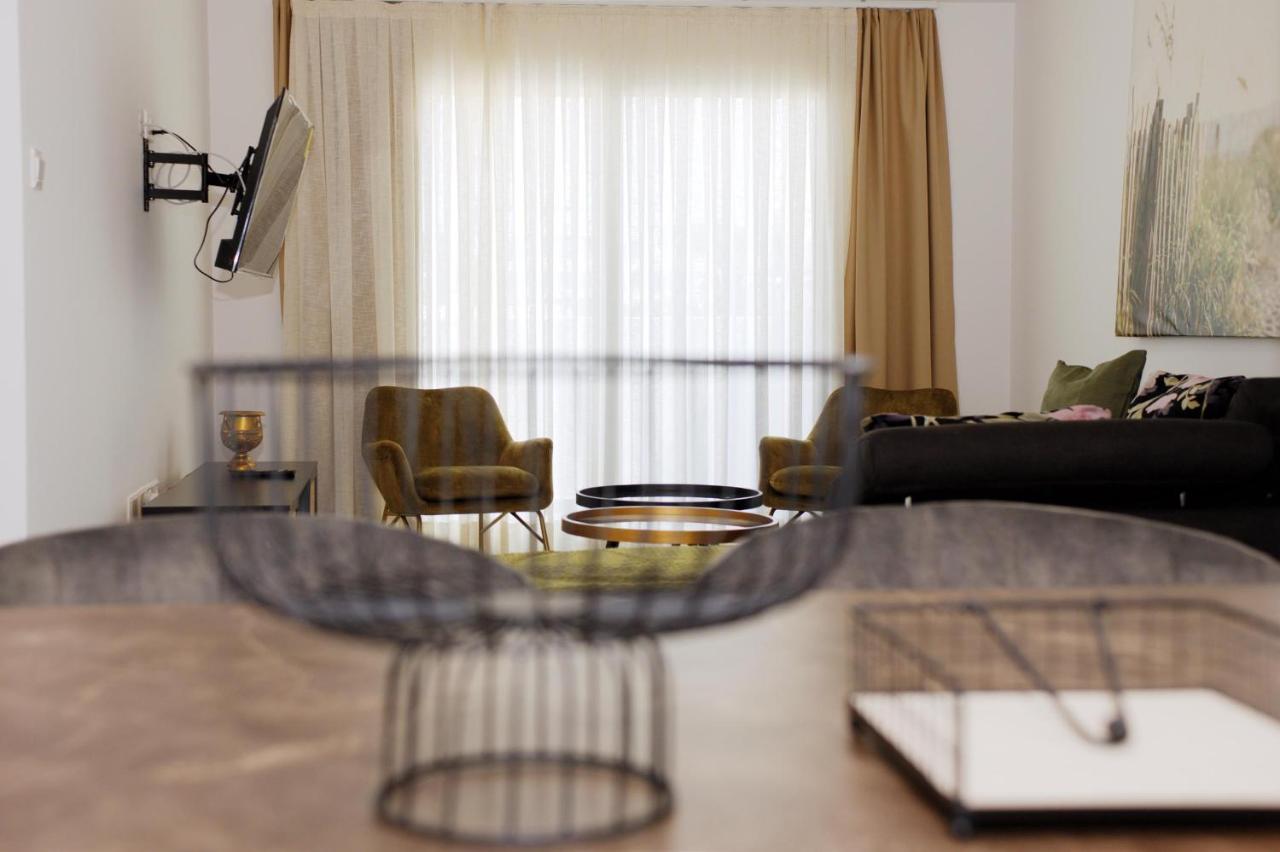 Musan Boutique Apartments أيا نابا المظهر الخارجي الصورة