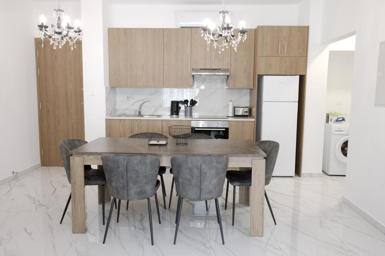 Musan Boutique Apartments أيا نابا المظهر الخارجي الصورة
