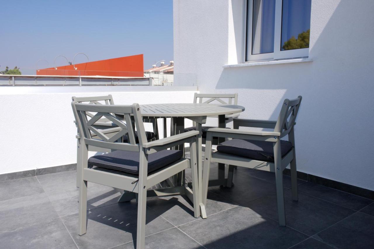 Musan Boutique Apartments أيا نابا المظهر الخارجي الصورة
