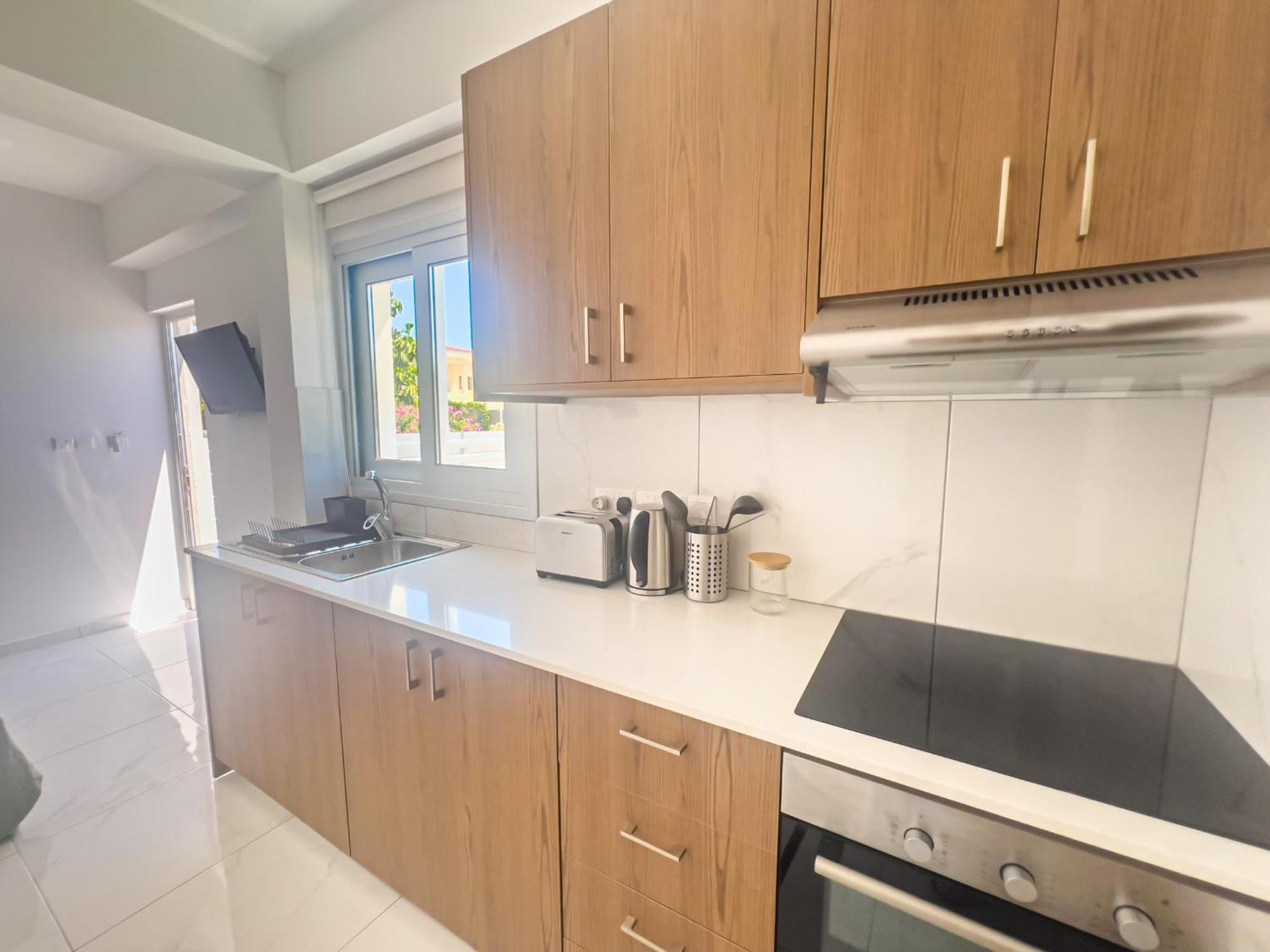 Musan Boutique Apartments أيا نابا الغرفة الصورة